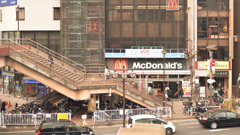 散歩コーススナップ