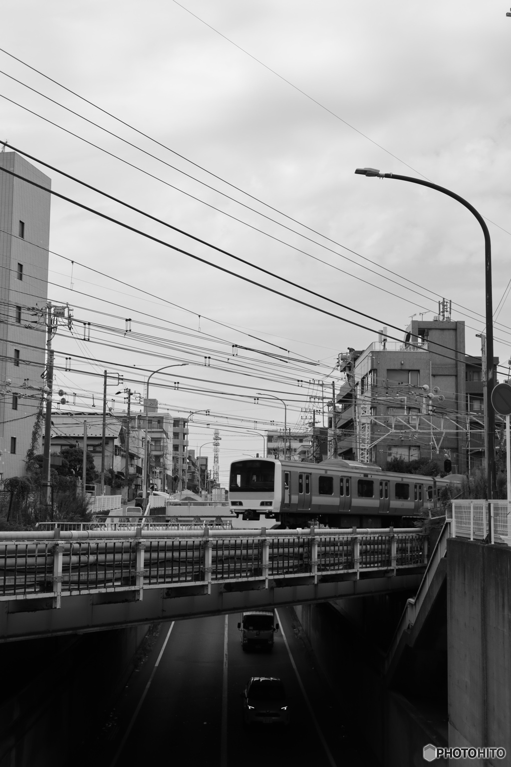 散歩コーススナップ