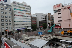 散歩コーススナップ