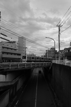 散歩コーススナップ