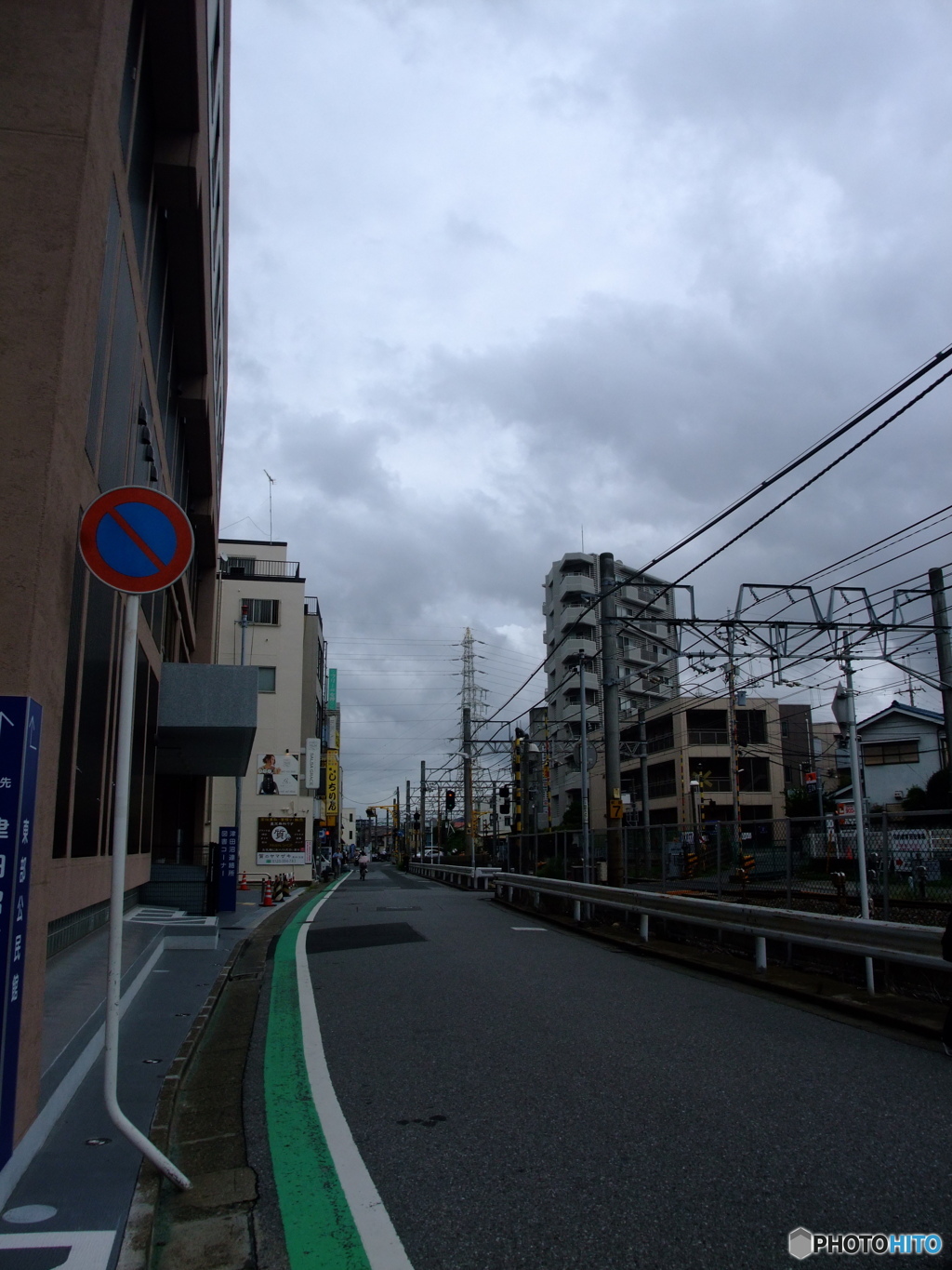 散歩コーススナップ