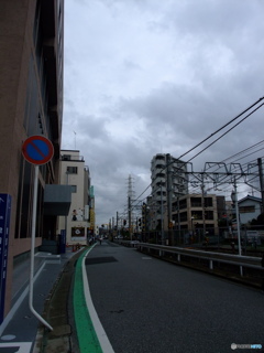 散歩コーススナップ