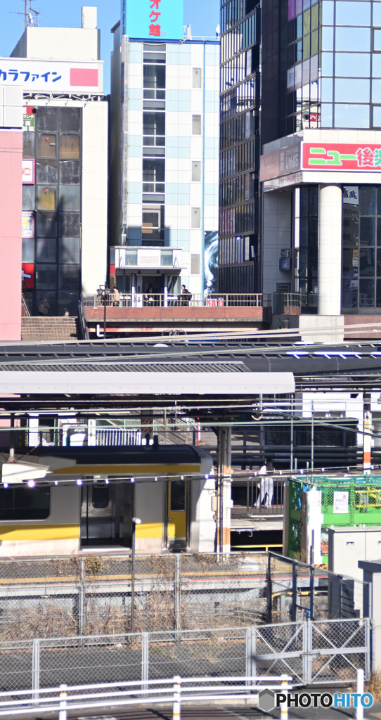 散歩コーススナップ