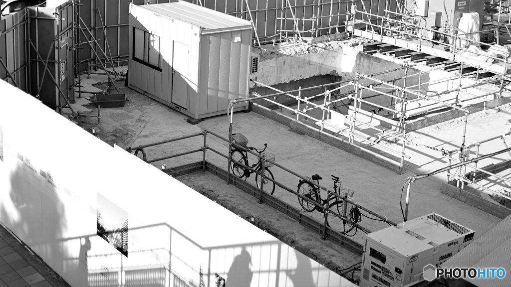 散歩コーススナップ