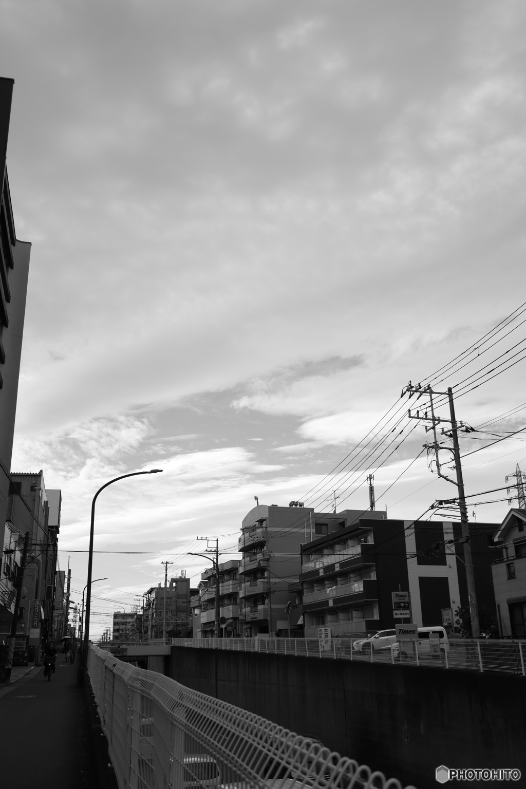 散歩コーススナップ