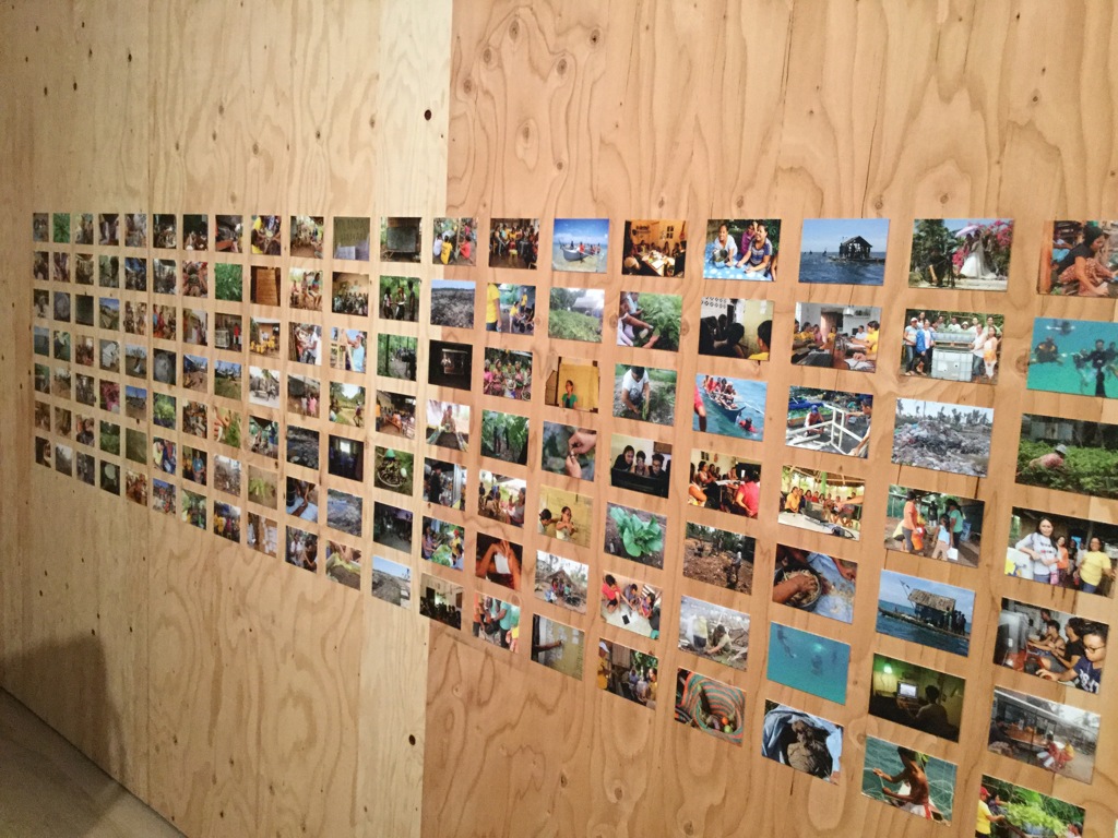 写真の集合