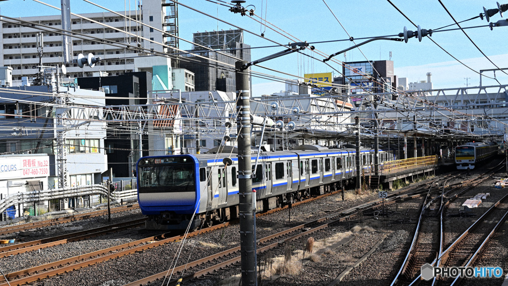 散歩コーススナップ