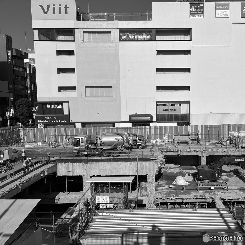 散歩コーススナップ