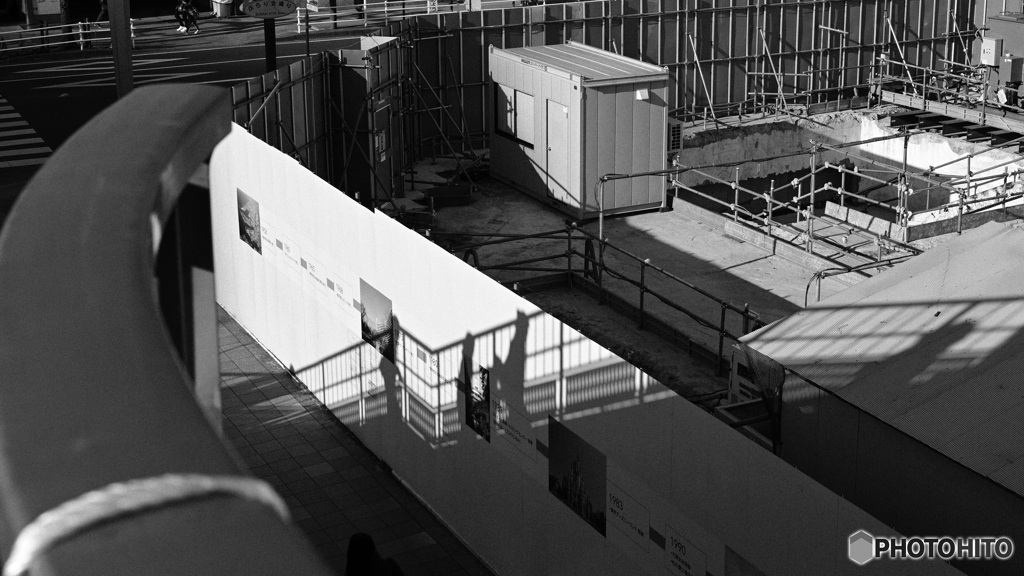 散歩コーススナップ