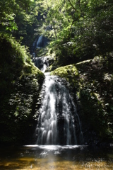 阿寺の七滝