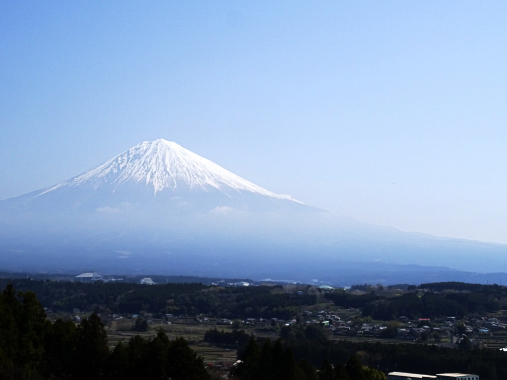 富士山への憧れ