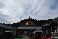 寺の風景②－日本