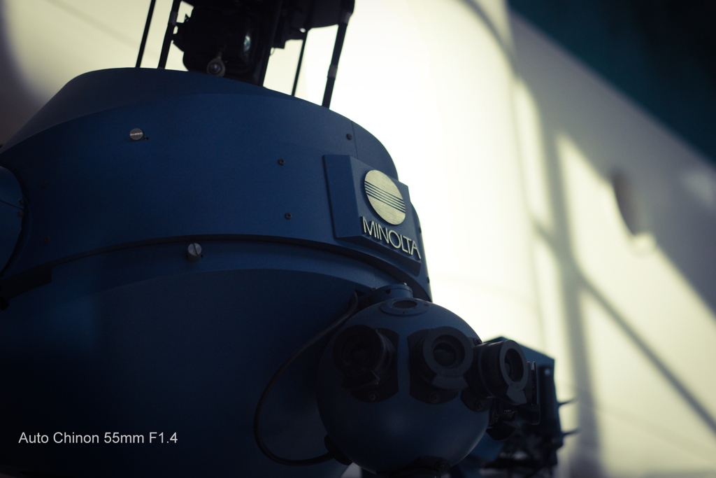 Auto Chinon　55㎜　F1.4 　その２