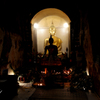 瞑想の森の洞窟寺「Wat　Umong」
