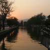 Sunset in Chiang Mai