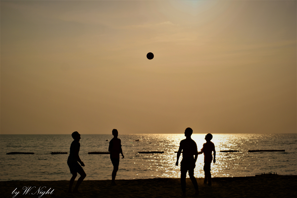 @ Jomtien Beach