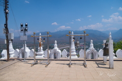 Wat Phra That Doi Kong Mu