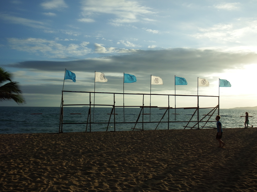 A day in Jomtien 