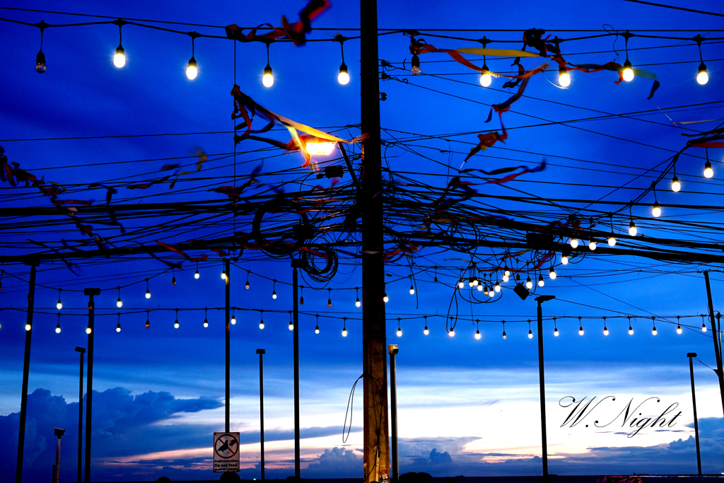 @ Jomtien market