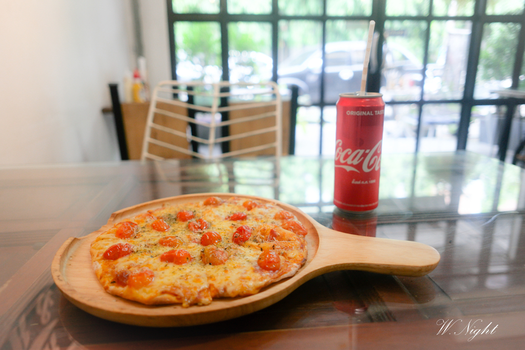 @ a restaurant in Chiang Rai
