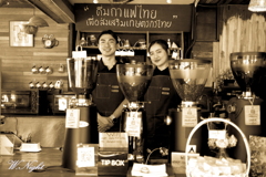AKHA HILL COFFEE    CHIANG RAI