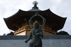 寺の風景①－日本