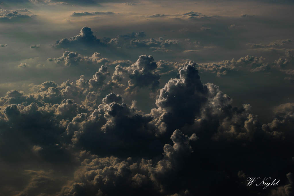 雲海