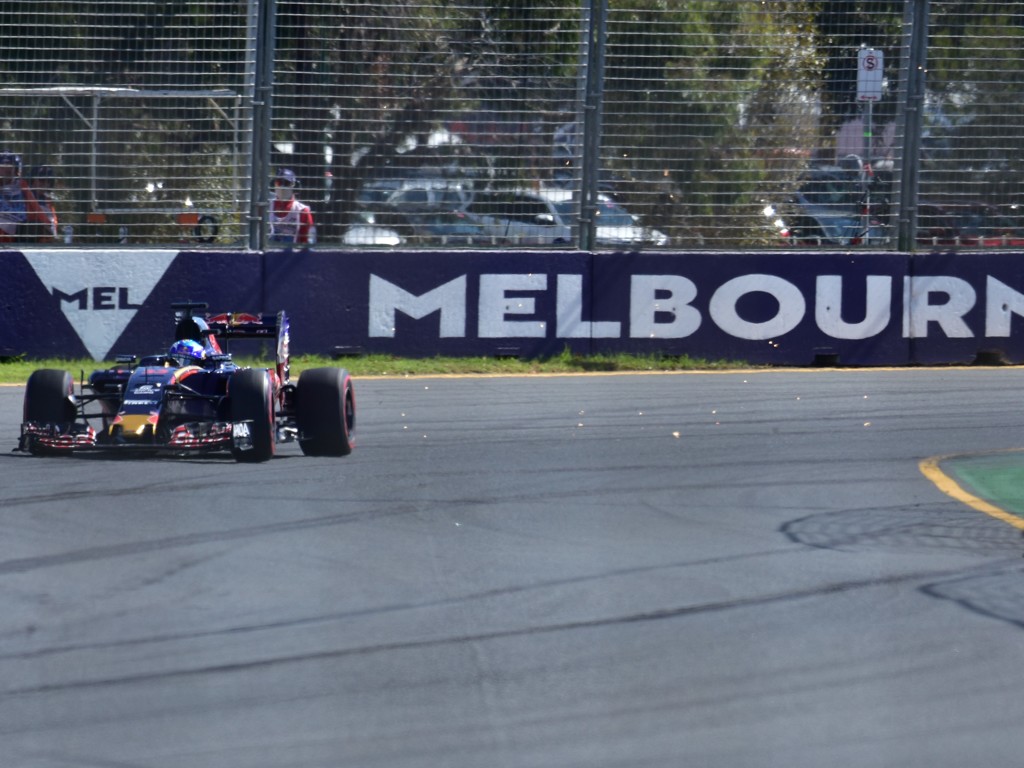 F1　２０１６