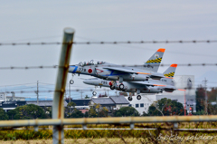 エアフェスタ浜松2015　T-4_1