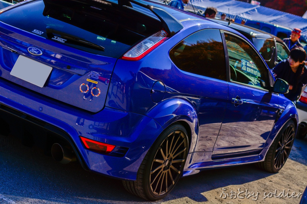 FOCUS　RS
