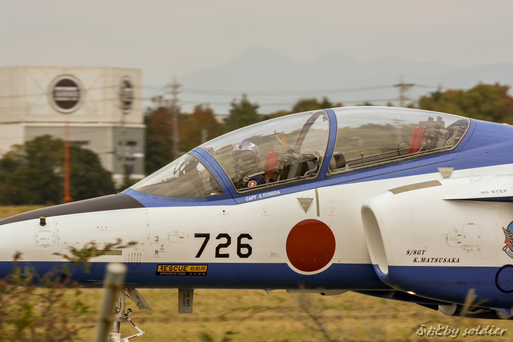 2番機パイロット