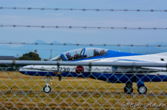 エアフェスタ浜松2015　ブルーインパルス到着_3