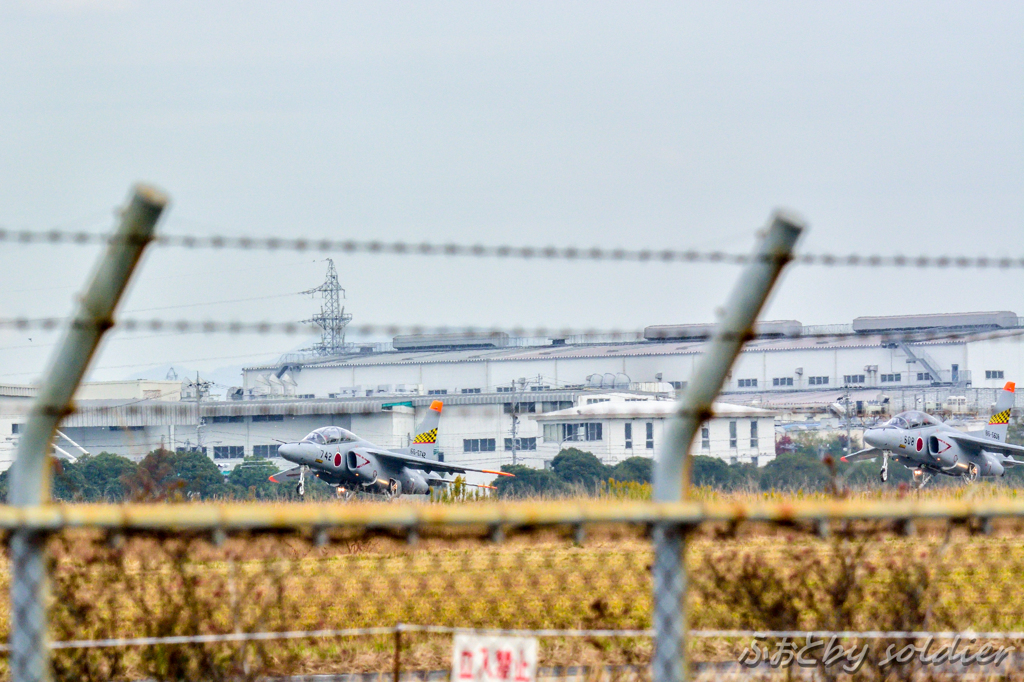 エアフェスタ浜松2015　T-4_2