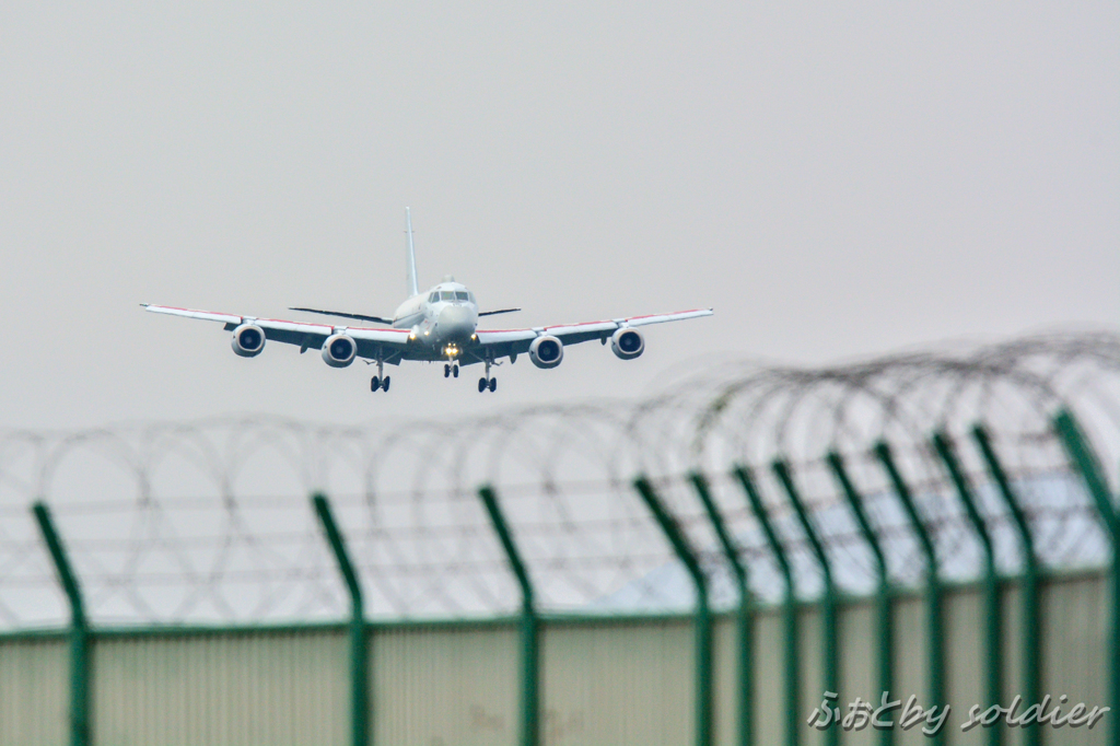 エアフェスタ浜松2015　P-1