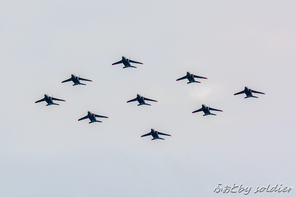 エアフェスタ浜松2015　T-4_3