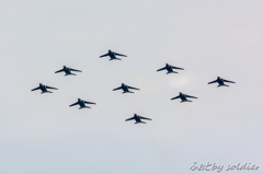 エアフェスタ浜松2015　T-4_3