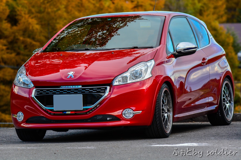 208GTi　YM