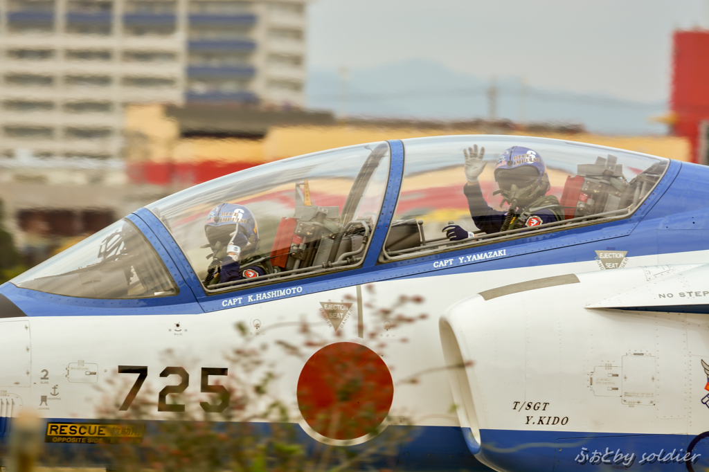 6番機パイロット