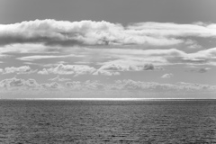 海景擬　モノクローム