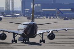 飛行機