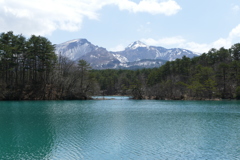 裏磐梯(五色沼)