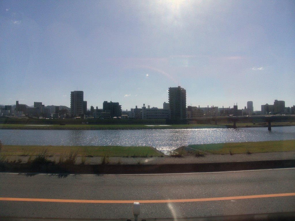 大きなカワ