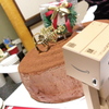 クリスマスケーキと…