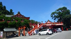 太鼓谷稲荷神社