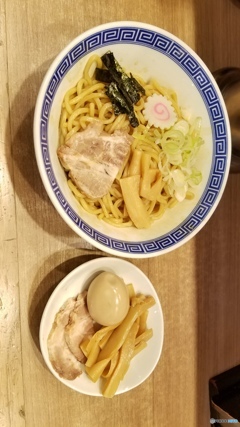 舎鈴 エキュート赤羽店 油そば