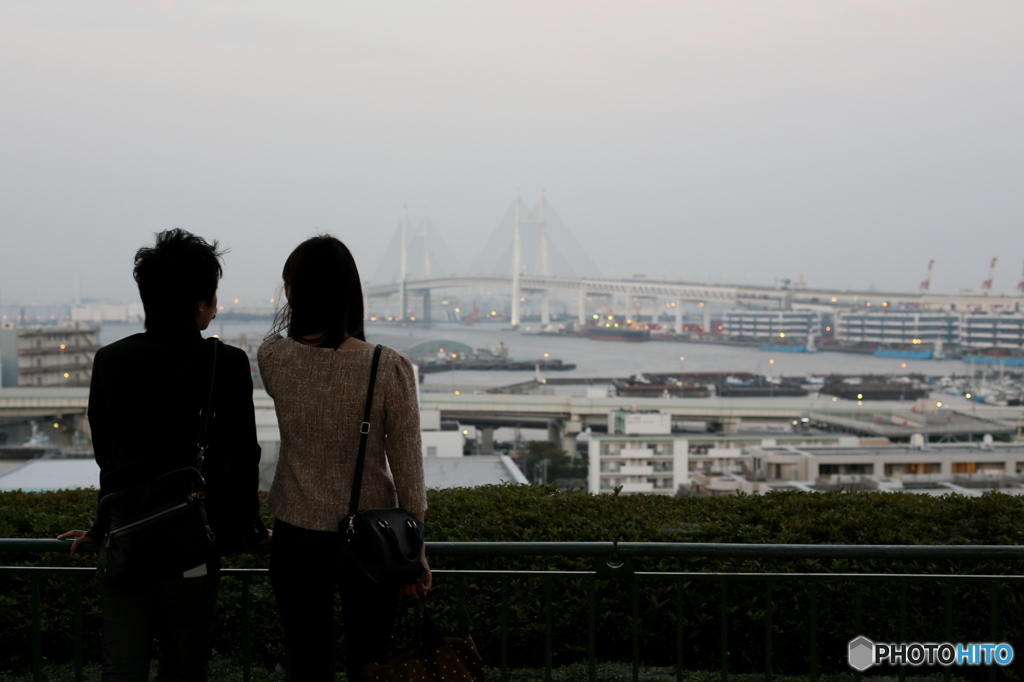 distance couple