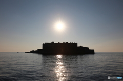warship island