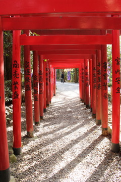 神明神社