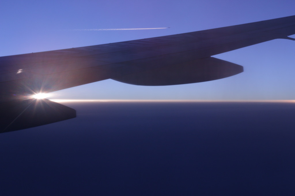 飛行機雲