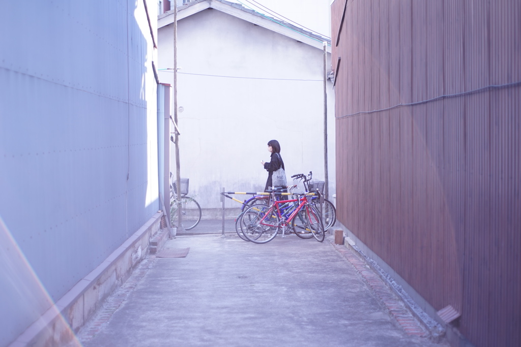 路地